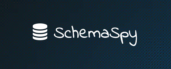 SchemaSpy で SQLファイル からスキーマ情報を出せるようにした