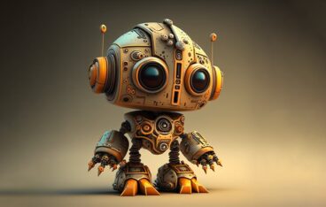 ai-generated, robot, future
