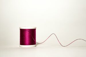purple thread