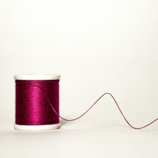 purple thread